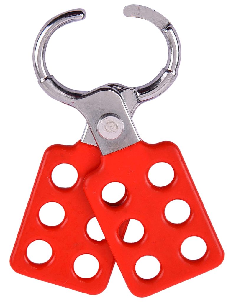 Aluminium Lockout Hasp