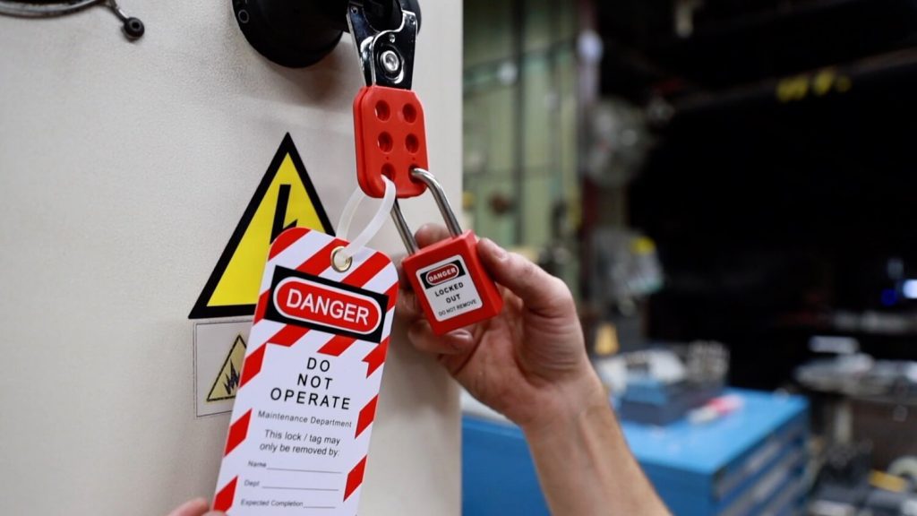 Comprehensive Guide to Lockout Tagout Hasps